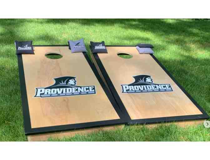Custom Handcrafted Cornhole Set