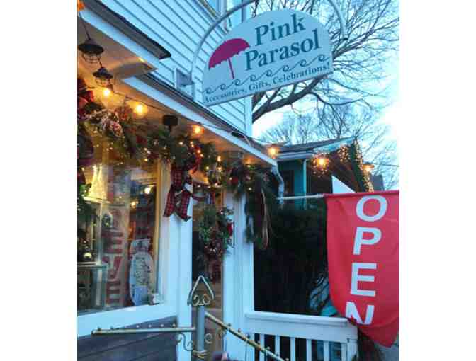 Afternoon Tea and Shopping Spree in Wickford Village!