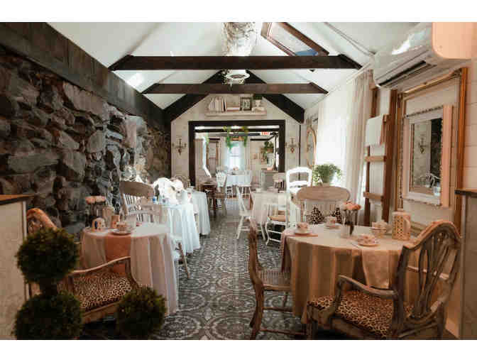 Afternoon Tea and Shopping Spree in Wickford Village!