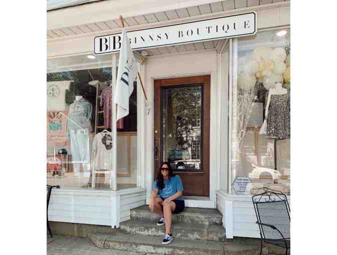 Afternoon Tea and Shopping Spree in Wickford Village!