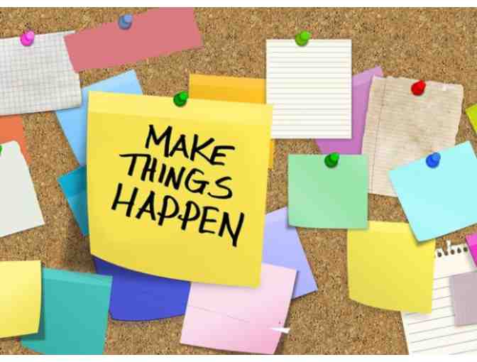 Professional Organizing Session with Fontaine Organizing #1