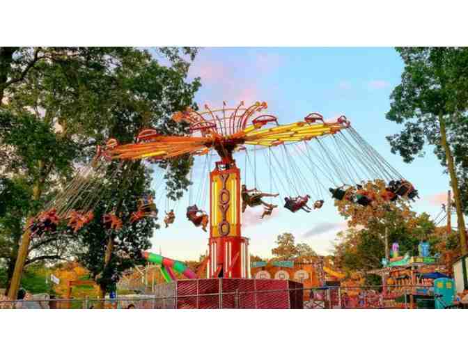 Quassy Amusement Park Passes for 4