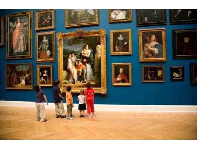 RISD Museum Passes for 4 (I)