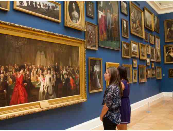 RISD Museum Passes for 4 (II)