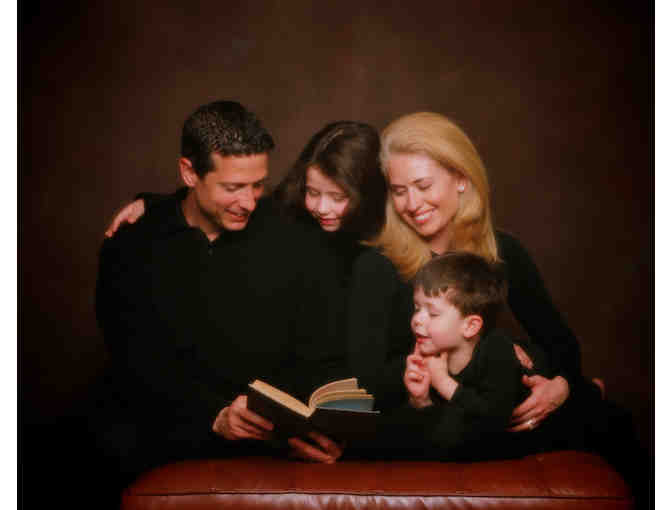 Rota Portrait Design- Family Portrait