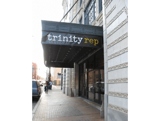 An Evening of Theatre at Trinity Rep