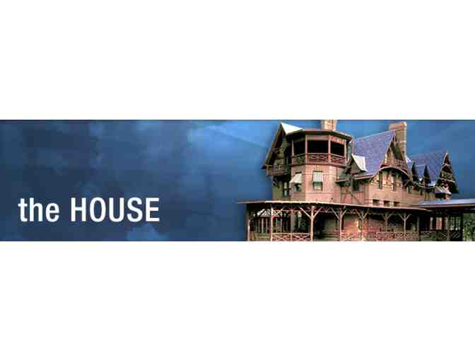 The Mark Twain House & Museum Guided Tour for Four