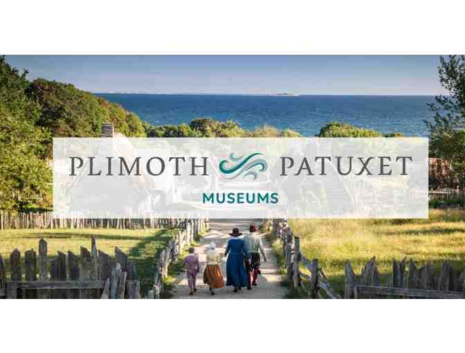 Plimoth Patuxet Museums Passes for Two - Photo 4