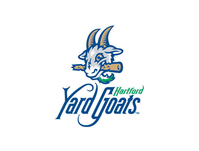 4 Tickets to Hartford Yard Goats