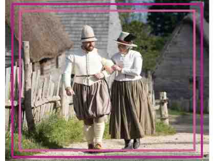 Plimoth Patuxet Museums Passes for Two