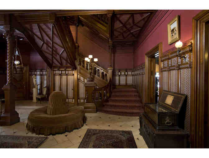 The Mark Twain House & Museum Guided Tour for Four