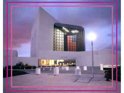 Two Passes to the John F. Kennedy Presidential Library and Museum