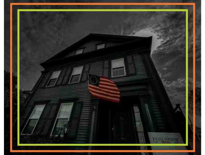 A Haunting Tour of Lizzie Borden House for Two - Photo 1