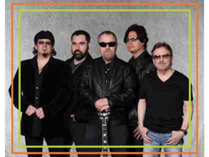 2 Tickets to see Blue Oyster Cult in Concert