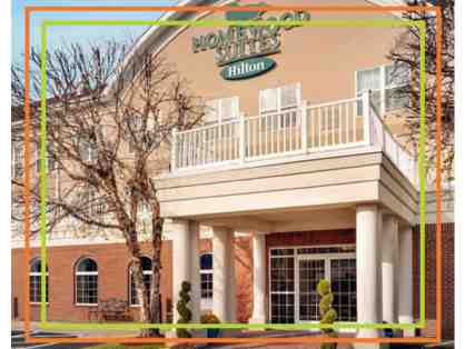 One-Night Stay at Homewood Suites by Hilton in Warwick, RI
