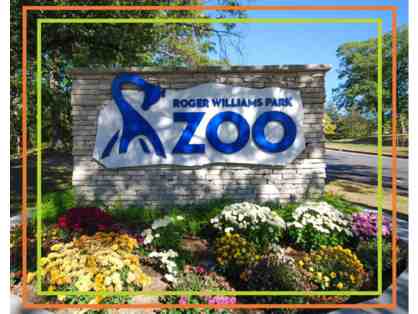 A VIP Tour of Roger Williams Park Zoo and Lunch with the Executive Director