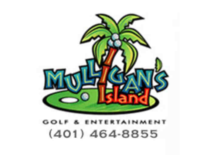 Family Fun Package from Mulligan's Island Golf & Entertainment - Photo 2