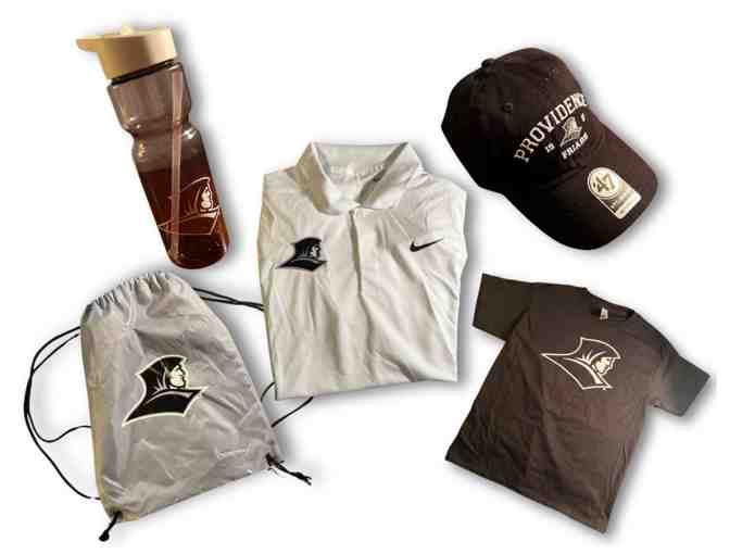 PC Friars Gear Package and Women's Basketball Tickets