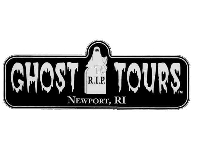 Ghost Tours of Newport for Two