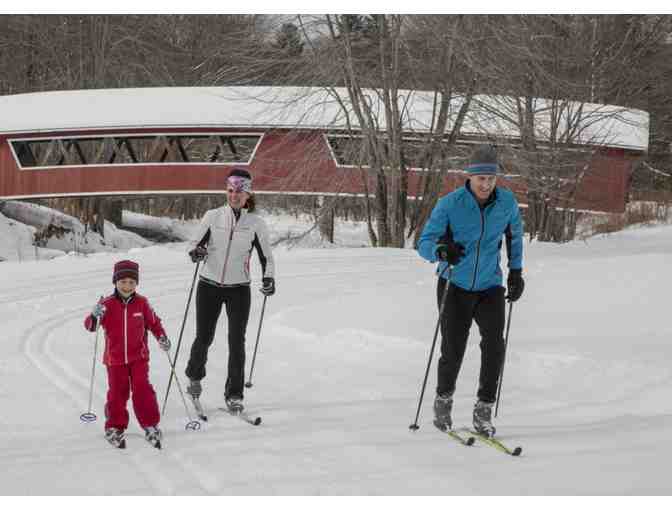 All-Day Cross-Country Skiing for Two - Photo 3