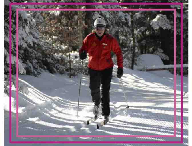 All-Day Cross-Country Skiing for Two - Photo 1