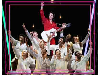 Two Tickets to see A Beautiful Noise: The Neil Diamond Musical at PPAC in September