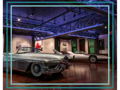 A Dual Membership for the Audrain Automobile Museum