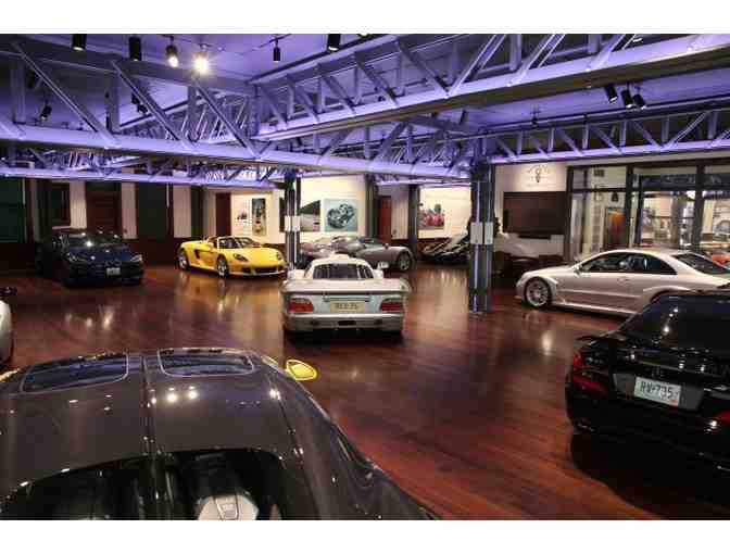 A Dual Membership for the Audrain Automobile Museum - Photo 3