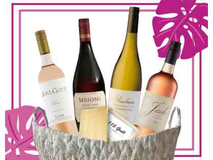 Wine and Dine Gift Basket