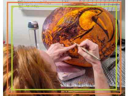 A Behind the Scenes Private Tour of the 2024 Jack-O-Lantern Spectacular for Ten