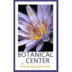 Roger Williams Park Botanical Center