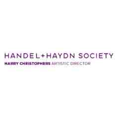 Handel+Hadyn Society