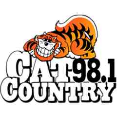 Cat Country 98.1FM - WCTK