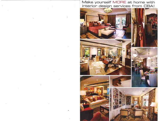 Home Remodeling Consultation with Cynthia Bennett (1 Hour)