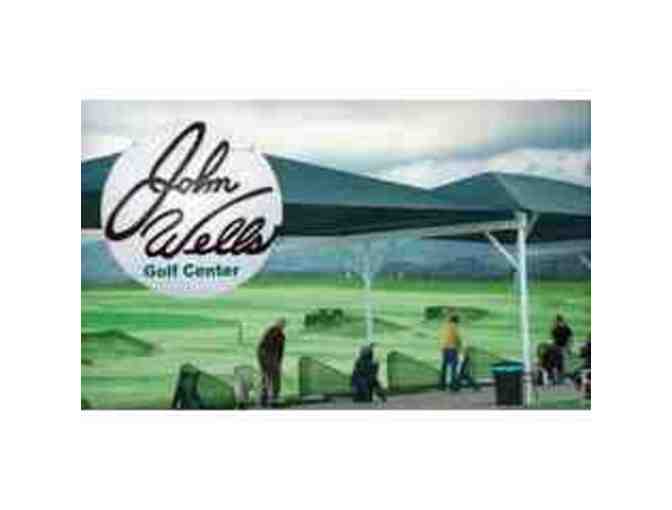 John Wells Golf Shop - $30 Gift Certificate