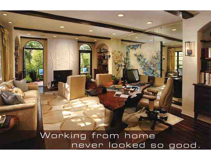 Home Interior Design Consultation with Cynthia Bennett & Associates (1 Hour)