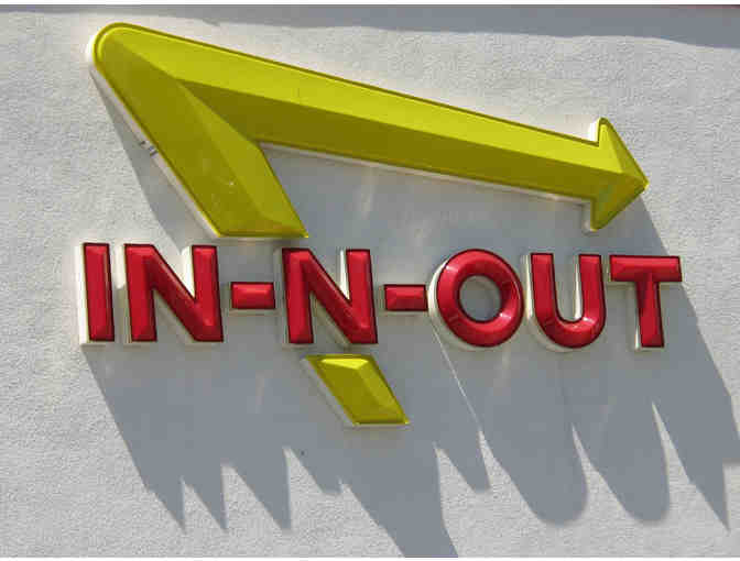 That's What a Hamburger's All About: In-N-Out Burger