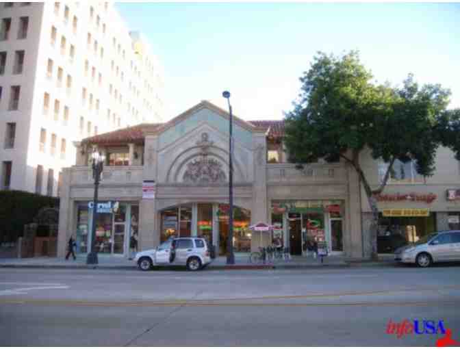 Manicure and Spa Pedicure at Betty Nails & Spa