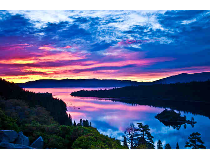 Fabulous 2-story Lakeview Tahoe Vacation Home - 1 week 10/15 - 4/16