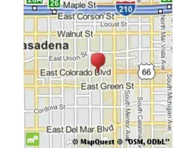 Manicure and Spa Pedicure at Betty Nails & Spa