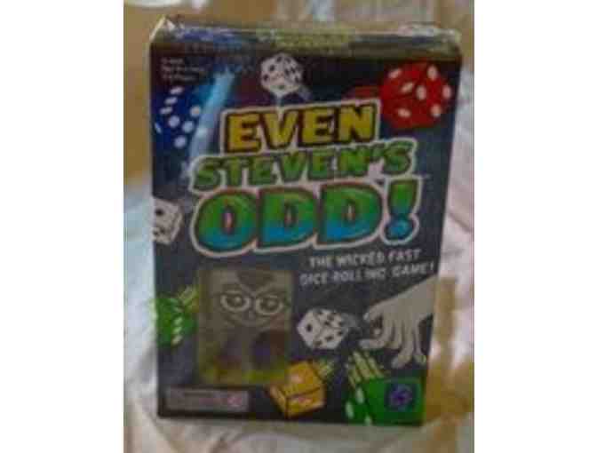 Collection of Educational Games: Kid & Family Games 8 years and older (Collection of 5)