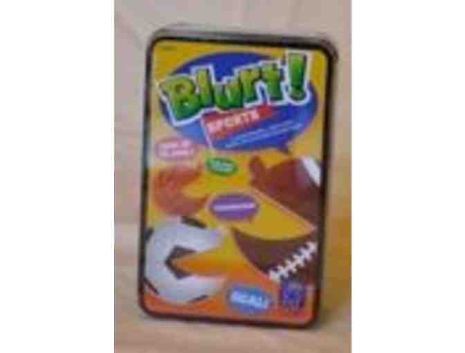 Collection of Educational Games: Kid & Family Games 8 years and older (Collection of 5)