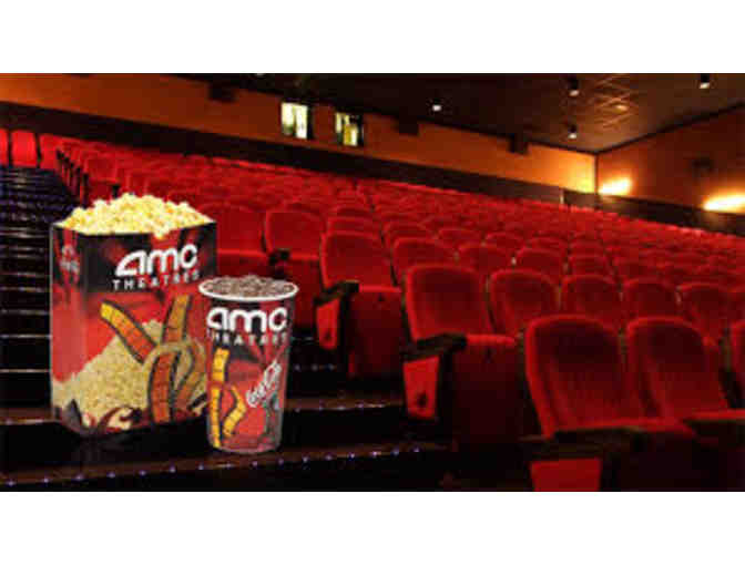 AMC  Theaters- $25 Gift Card