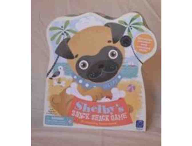 Collection of Educational Games: Kid & Family Games 3-4 years and older (Collection of 4)