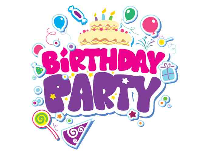 Birthday Party Package Incl: Decorated cake,  $30 Gift Card & More!