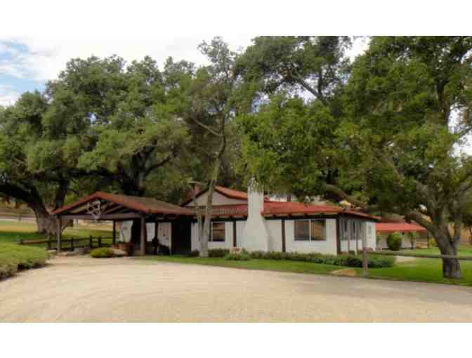 Ronald Reagan Ranch Tour & lunch for 4