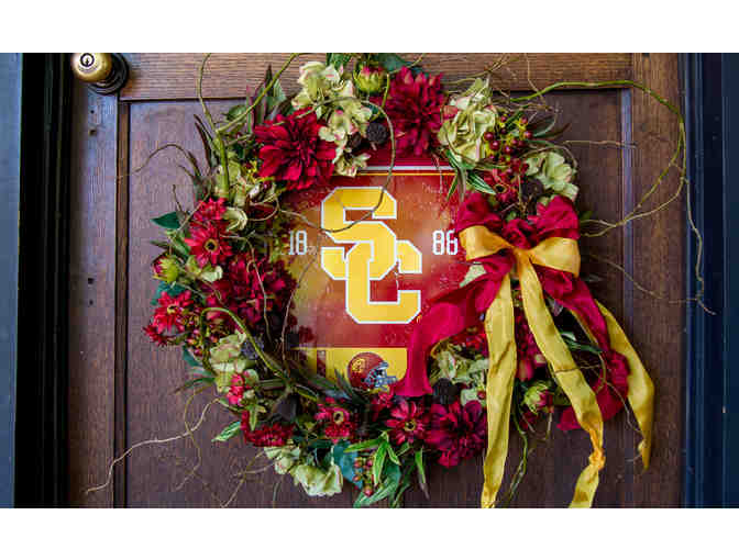 USC Spirit Wreath
