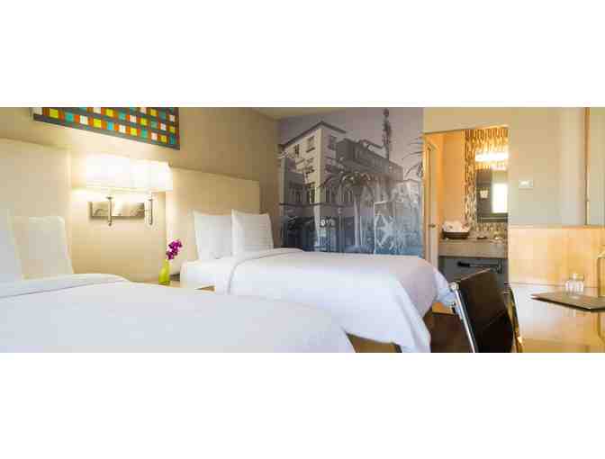 Oakland, CA - Inn at Temescal- One night stay with continental breakfast