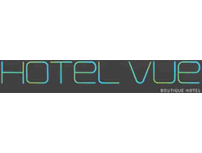 Mountain View, CA - Hotel Vue - One night stay with hot breakfast