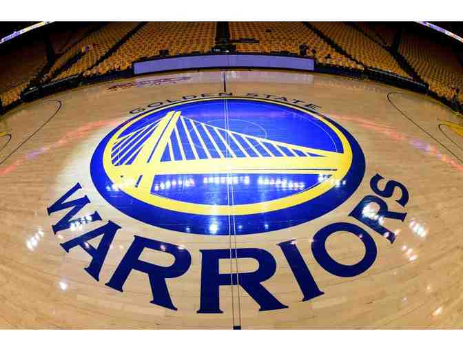 San Francisco, CA - Chase Center - Four tickets for Golden State Warriors game - Photo 1